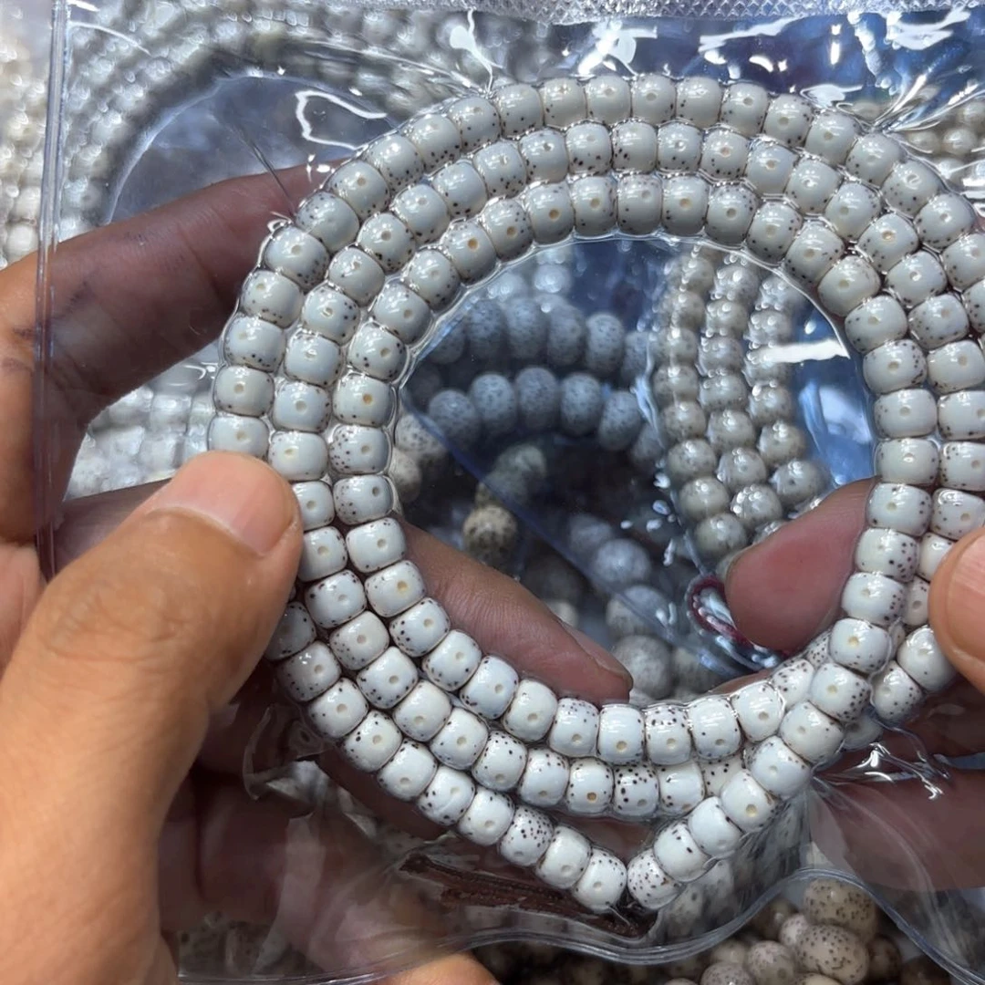 X***…星月菩提手串星月7