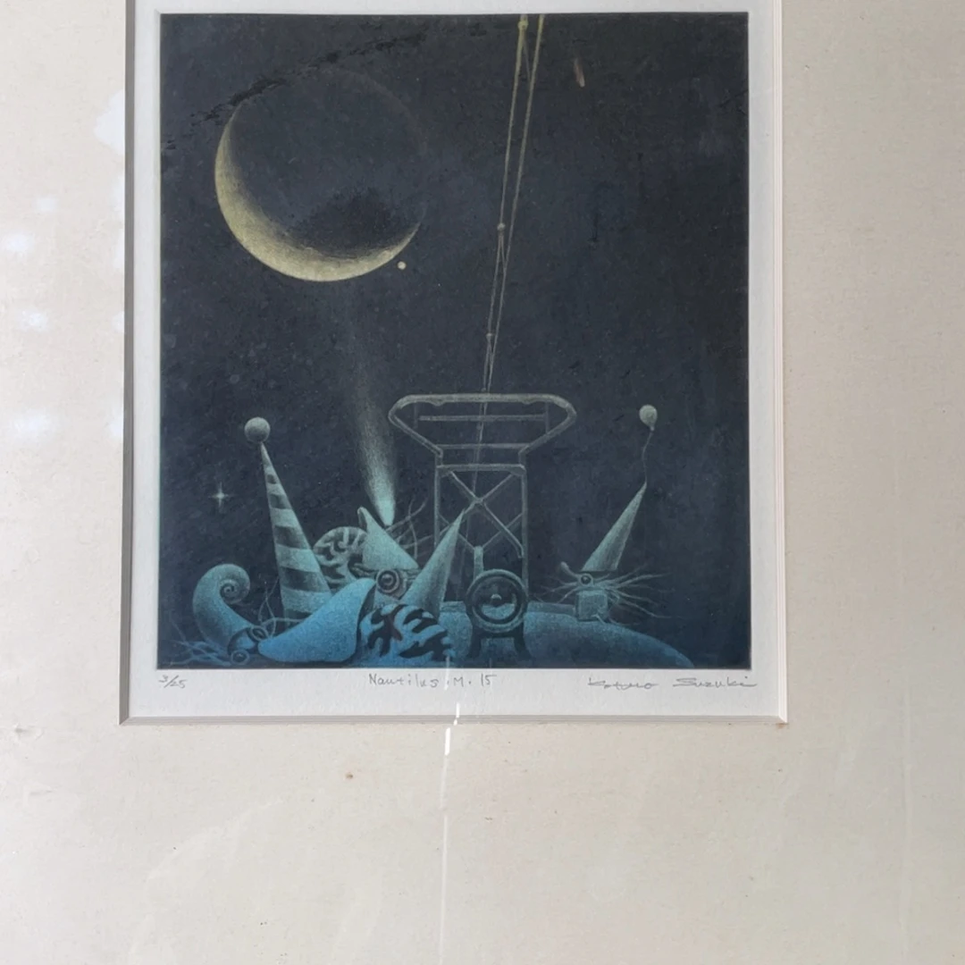 海外框画玻璃不包运损不退不换