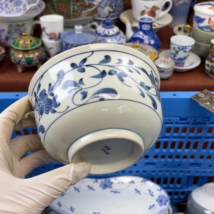 他家瓷器真美…开播了