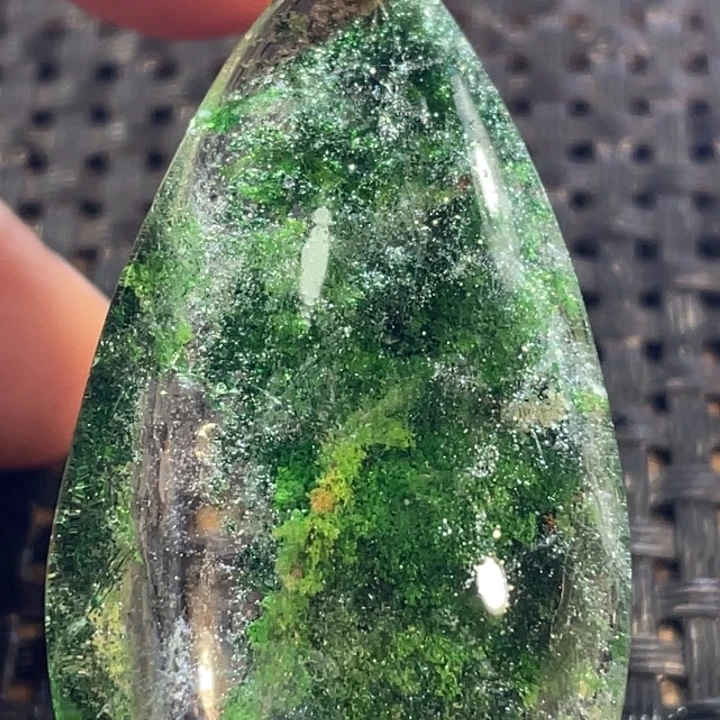 水晶吊坠(不含链)未镶嵌陈*妞