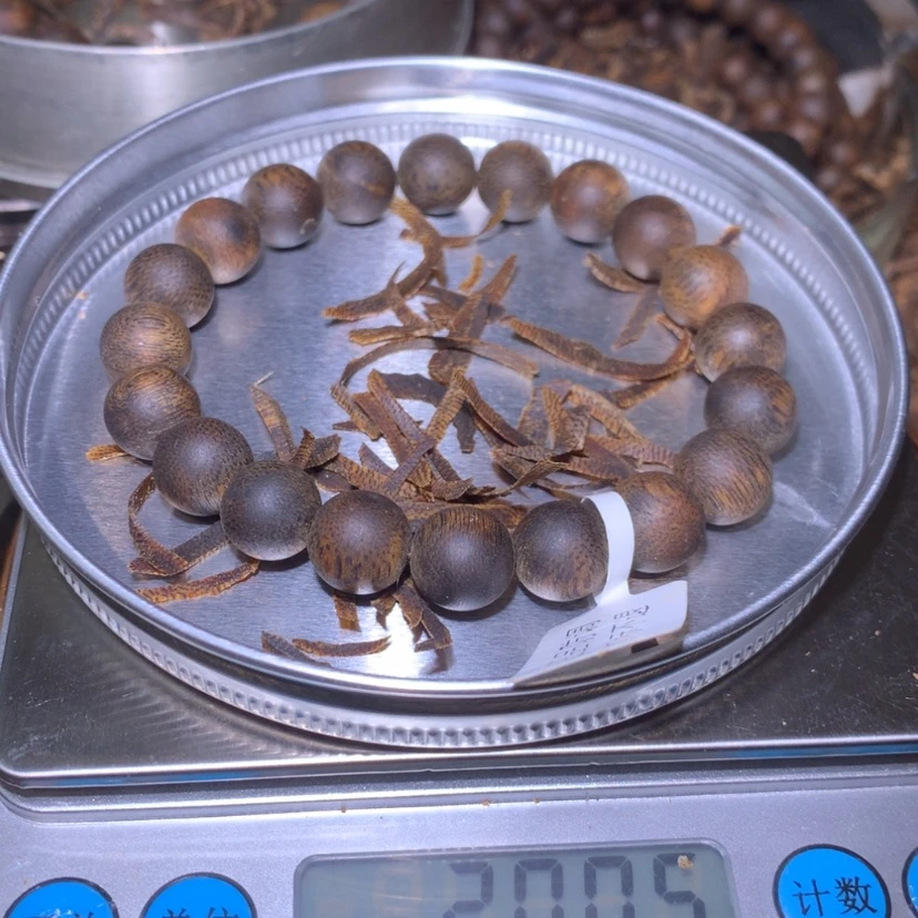 【闪购商品】沉香手串梅****德沉香手串