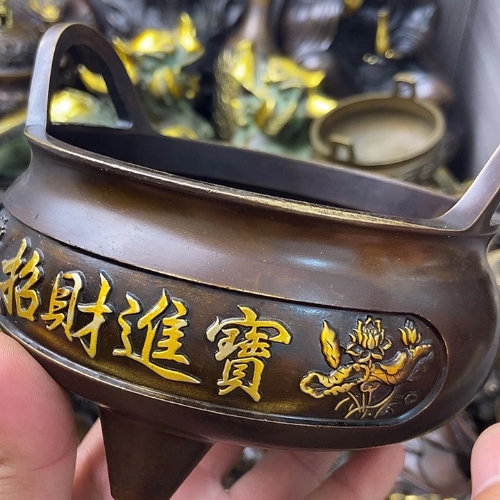 铜器摆件诚信经营