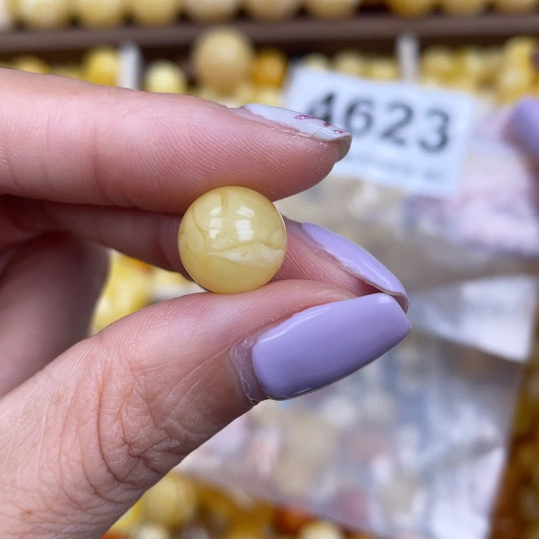 未镶嵌蜜蜡珠宝奇石粉12.1