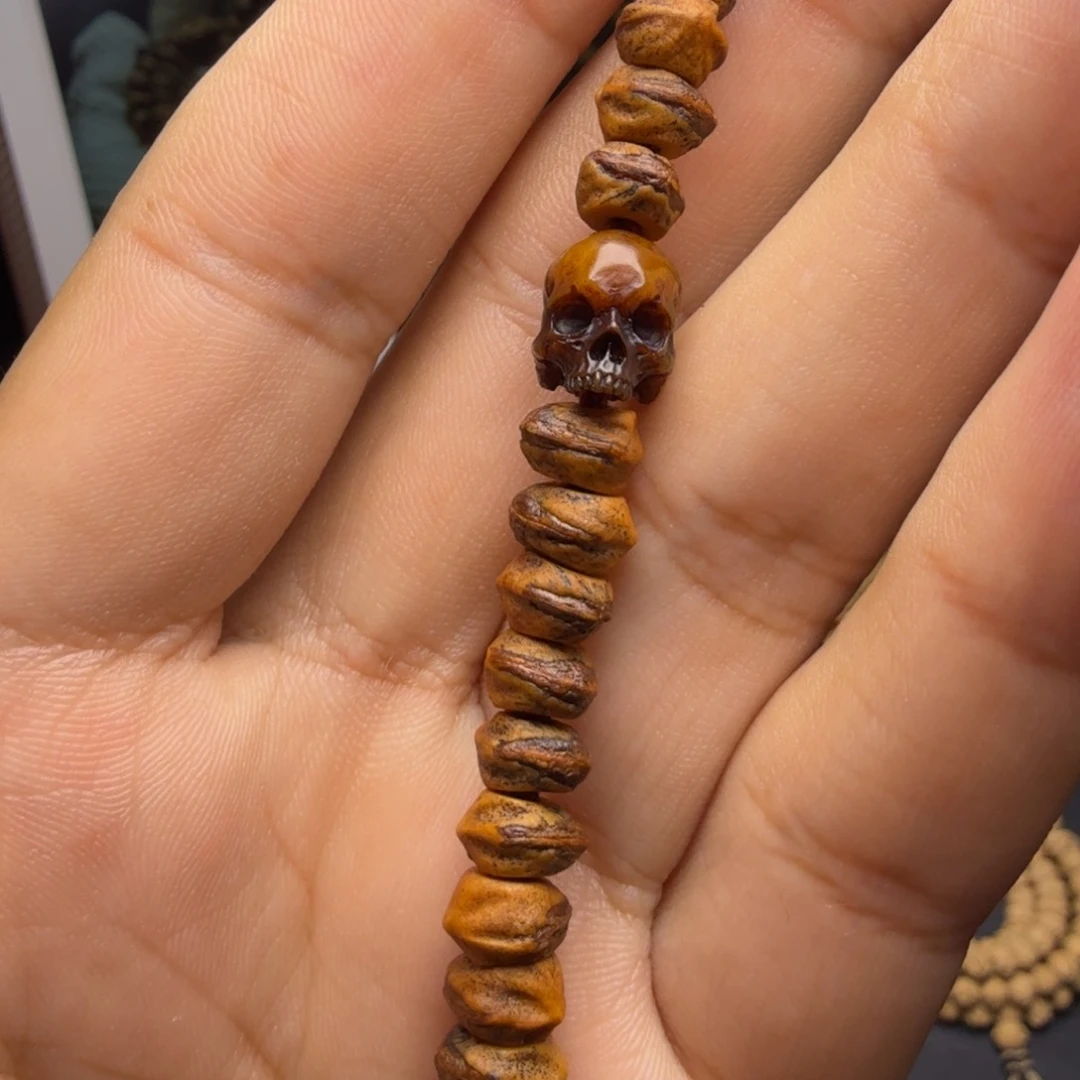 柏香籽/百香籽吊坠