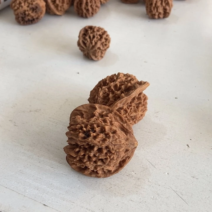 吊坠文玩核桃大星微霞