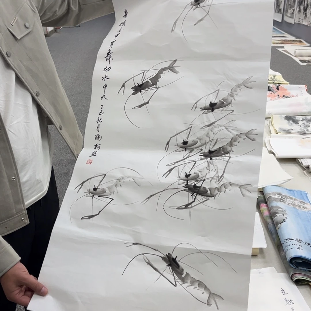 国画国画作品展览欣赏