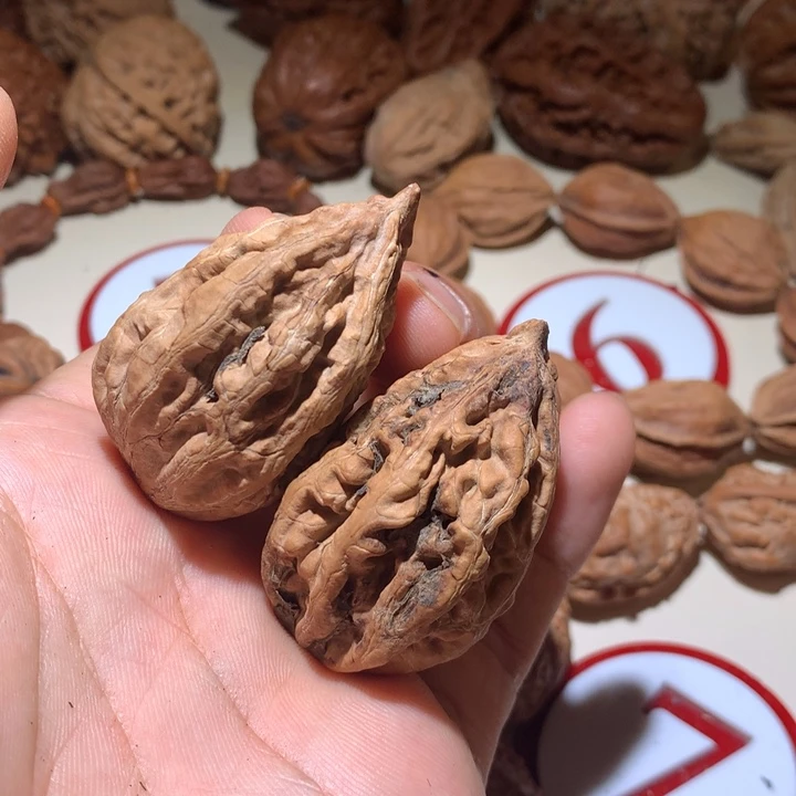 文玩核桃吊坠天**有东北45