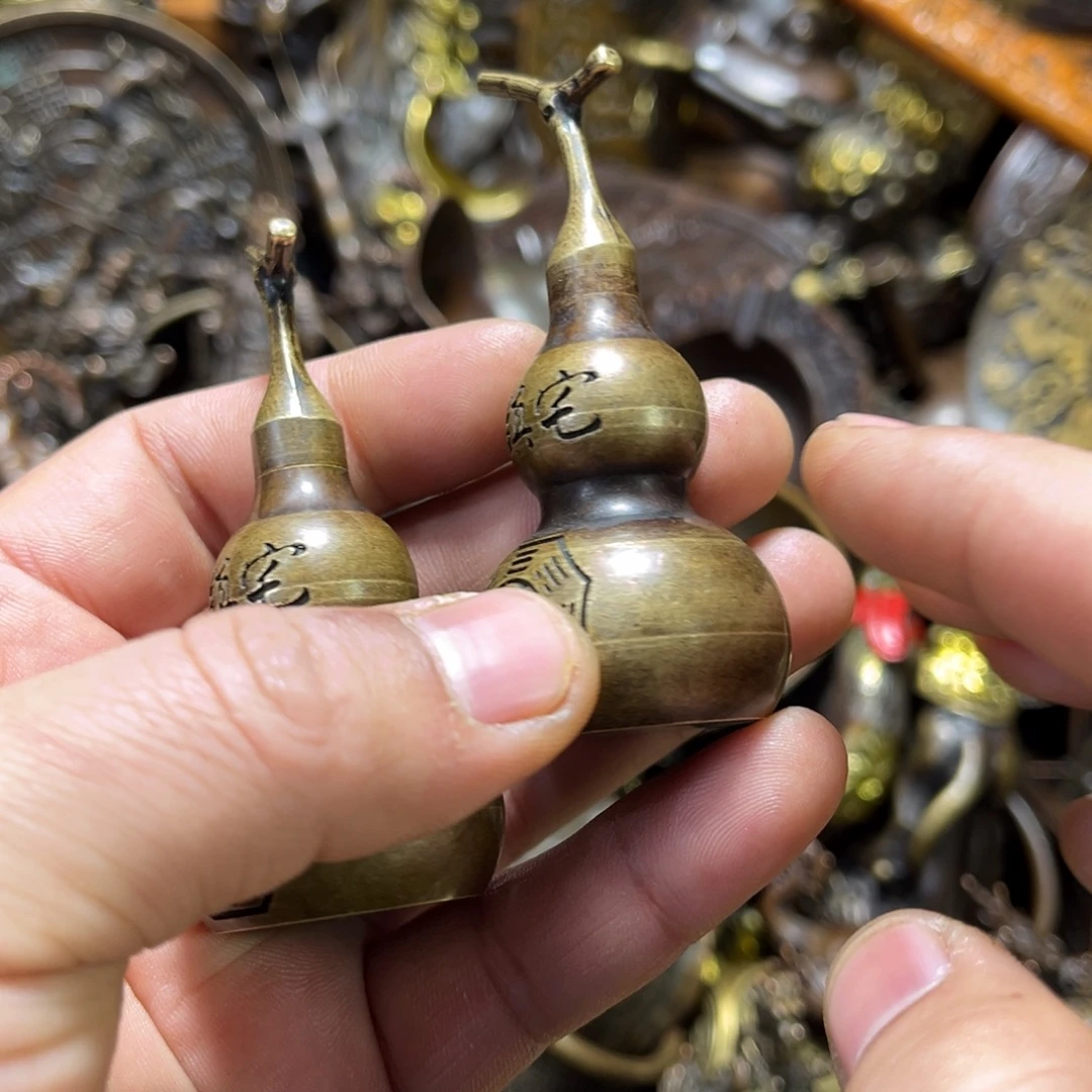 精品铜器摆件链接