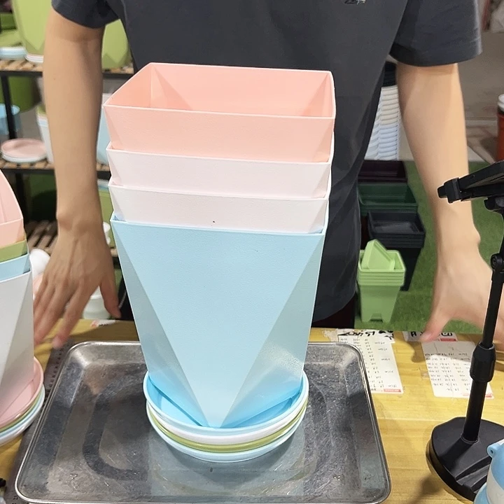 fv170口17高21混色带托4只