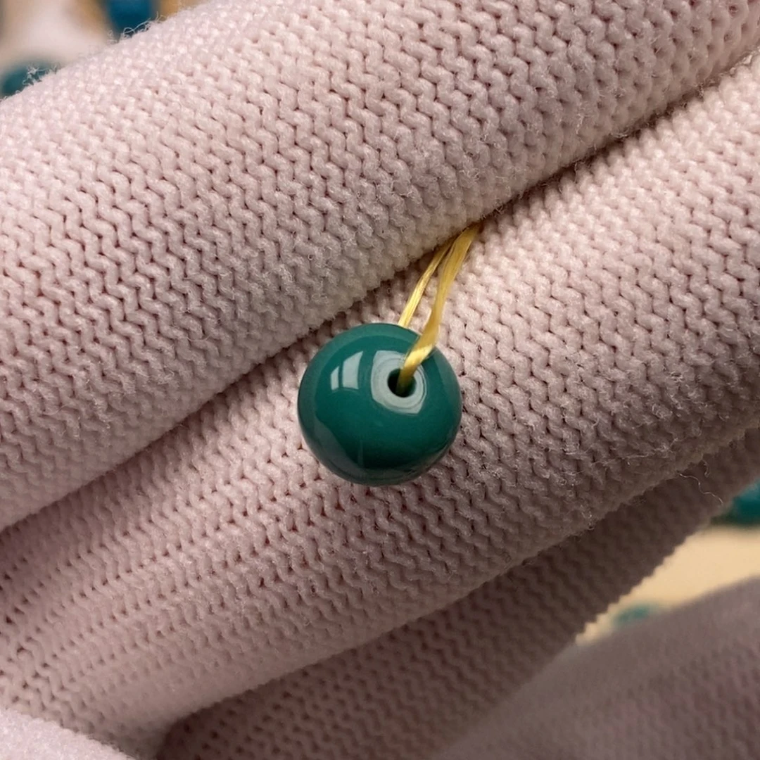 未镶嵌绿松石老型Aa452//8.5mm