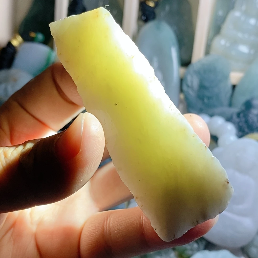 【闪购商品】和田玉（糖玉）珠宝奇石未镶嵌