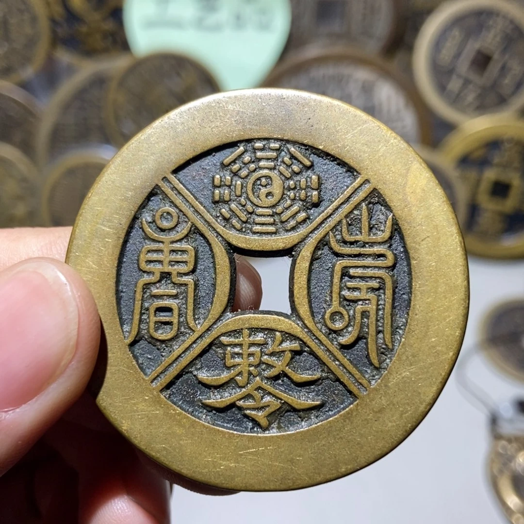 铜一物一拍工艺品