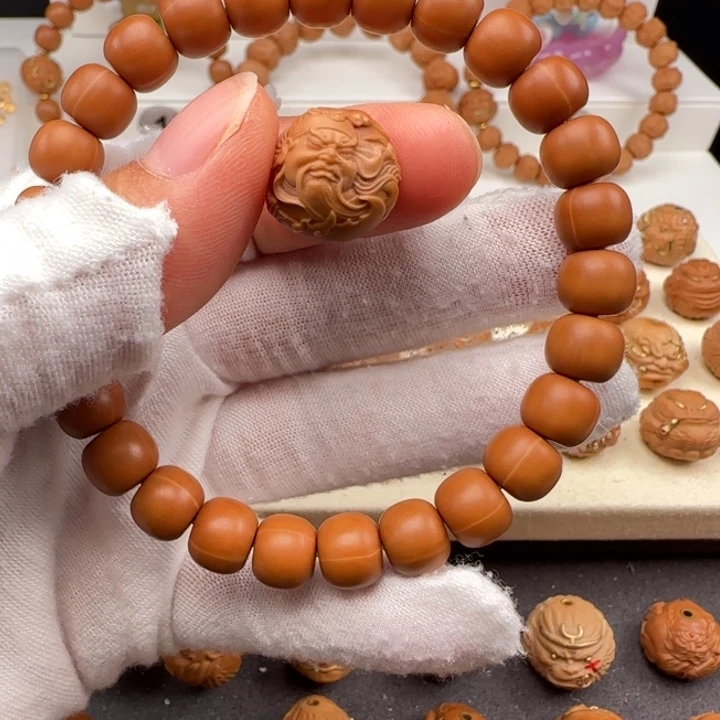 手串/手链核桃全品猴头老型9➕
