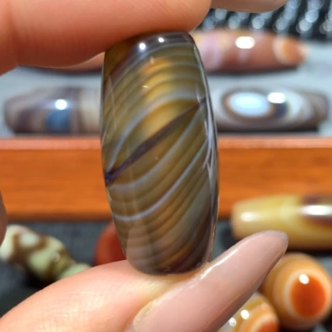 玛瑙/玉髓成品未镶嵌