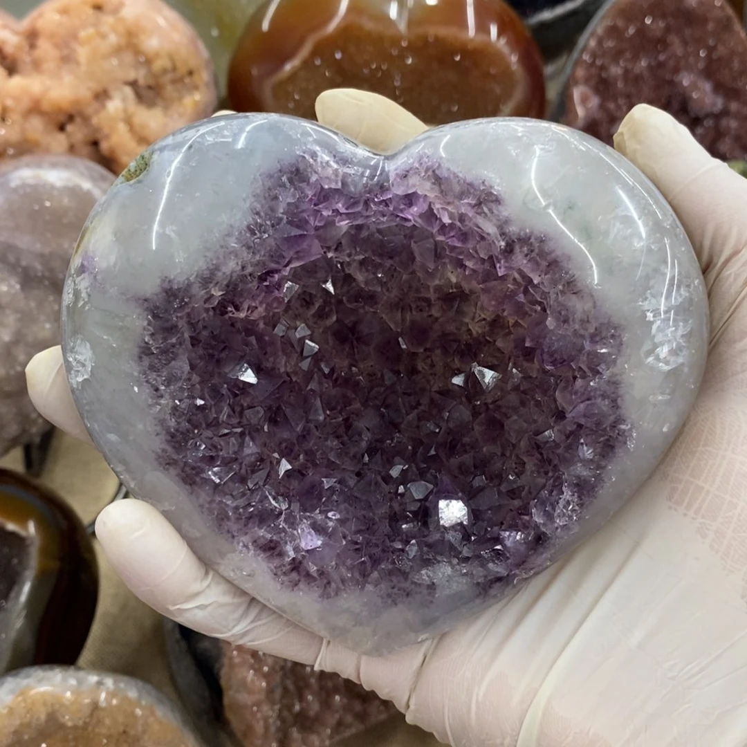 水晶天然水晶摆件未镶嵌