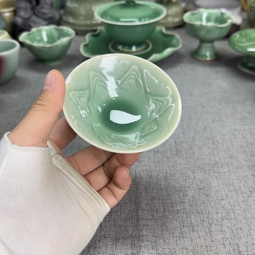 茶器黄先生 正在直播