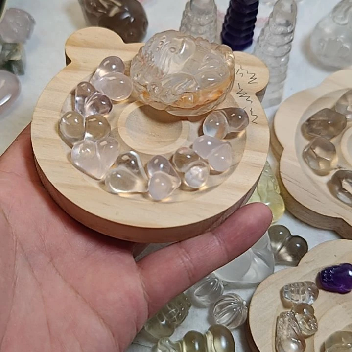 想***阳紫晶银S925镶嵌颈饰