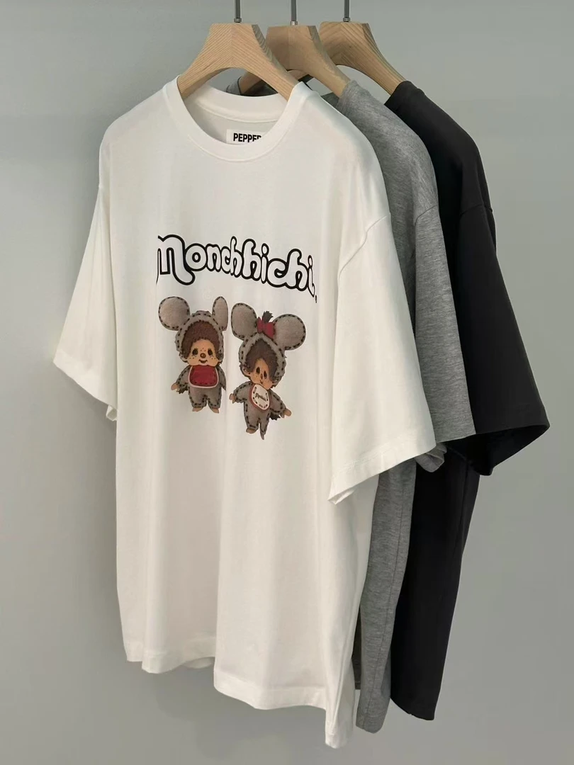 东大门正品Pepper奇奇短袖（no退no换）