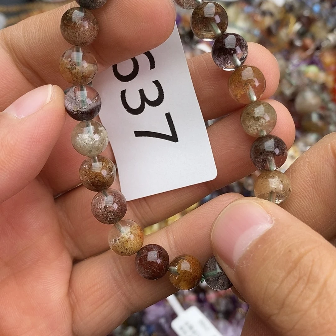 未镶嵌手链水晶手链