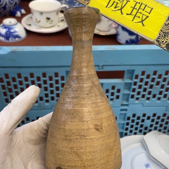 他家瓷器真美…开播了