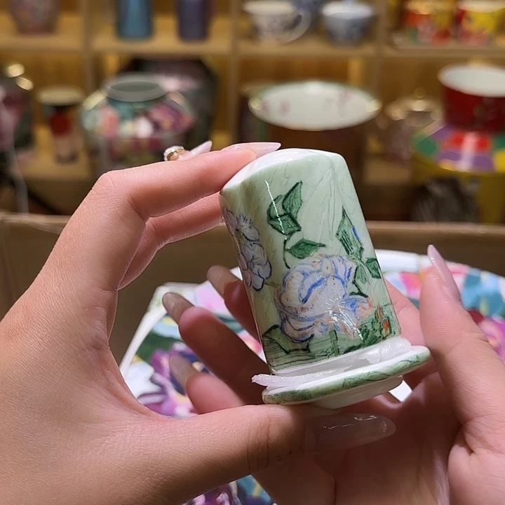 骨瓷实付满10包邮哈