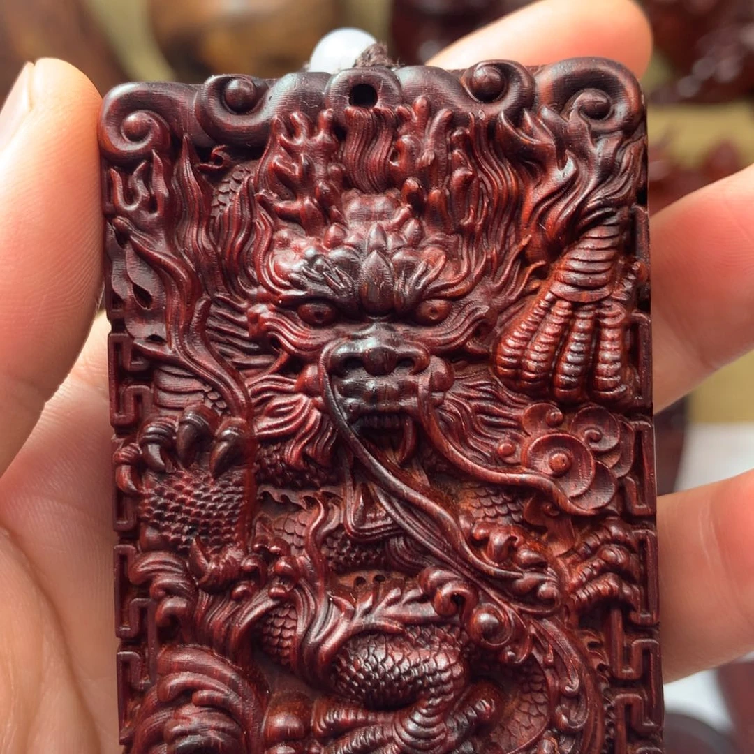 檀香紫檀（小叶紫檀）