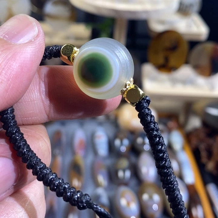 【闪购商品】玛瑙/玉髓吊坠(不含链)未镶嵌躲****a