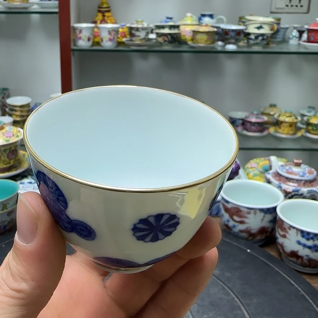 瓷片瓷器的工艺技术与艺术