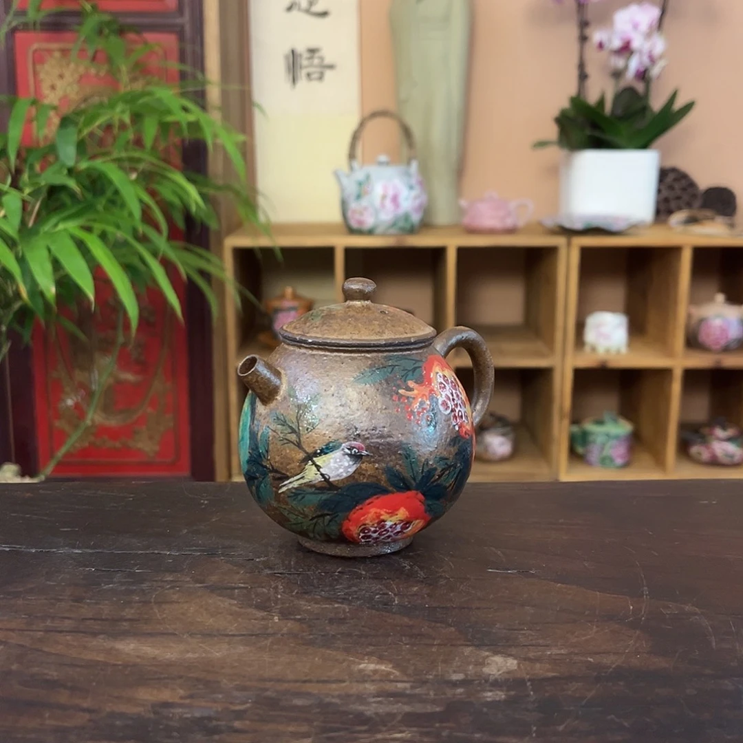 景德镇纯手工手绘陶瓷