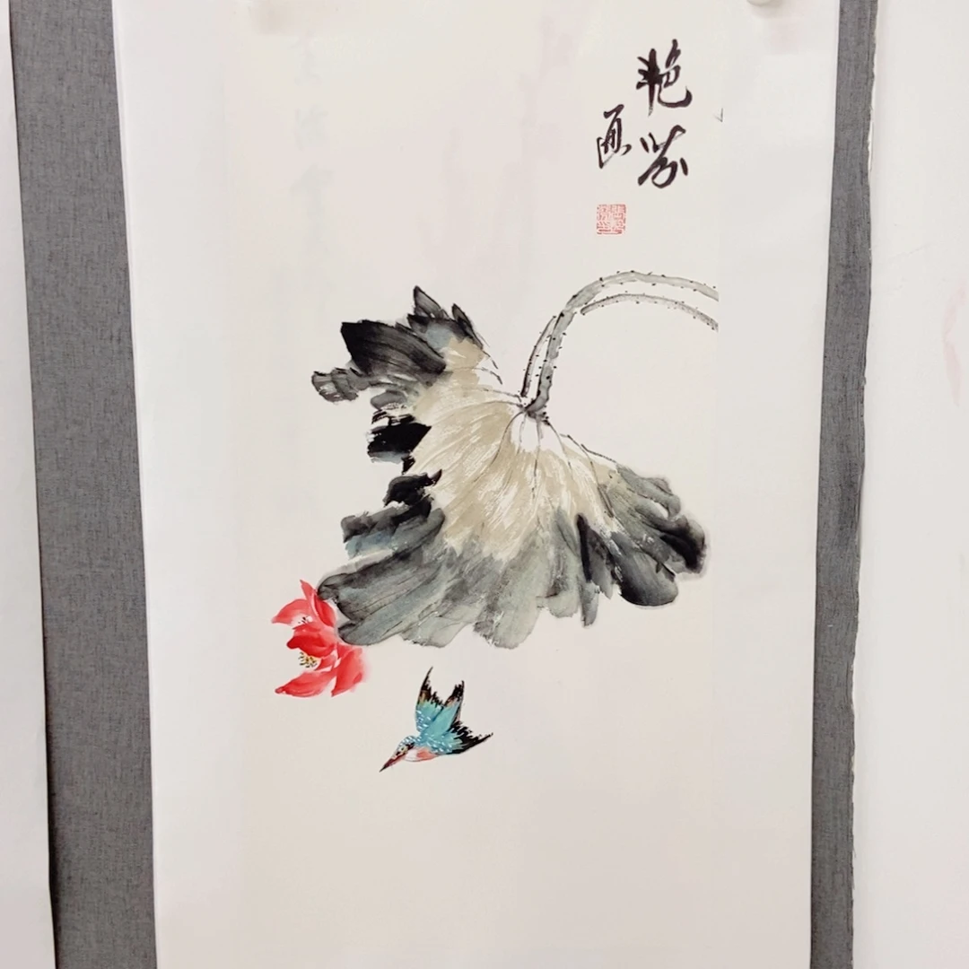 国画手写手绘作品86