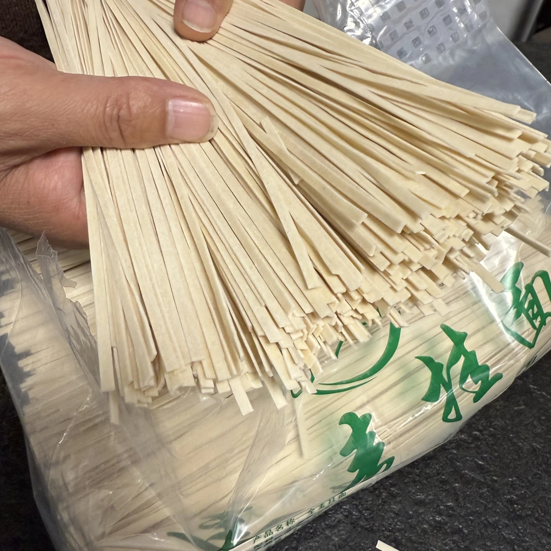 全麦挂面2.5kg装，无盐低脂面条，老式干挂面，零添加