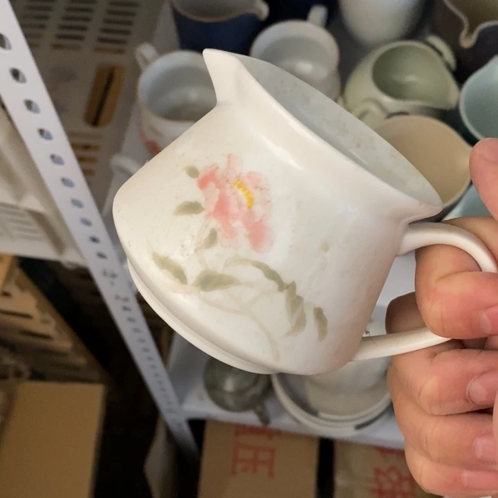 陶瓷艺术品及陶瓷制品壶瑕疵