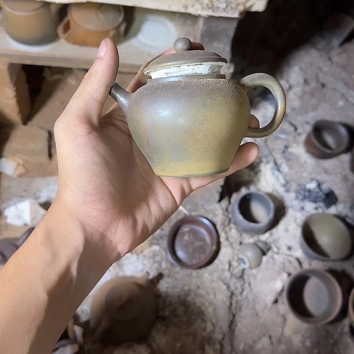 其他坭兴陶龙窑柴烧