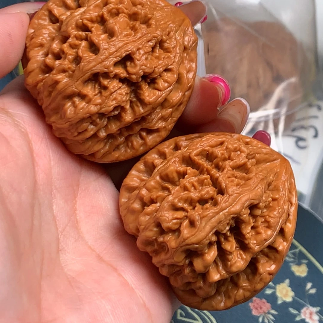 文玩核桃把件45-21147-8