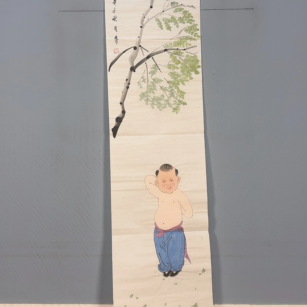 国画237 牡丹仙子也可以