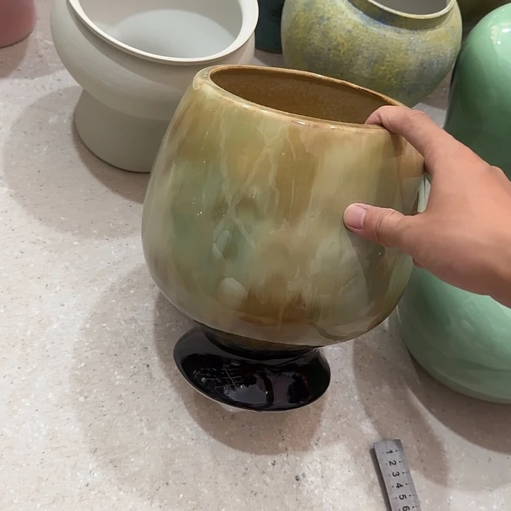 摆件微瑕有孔微瑕