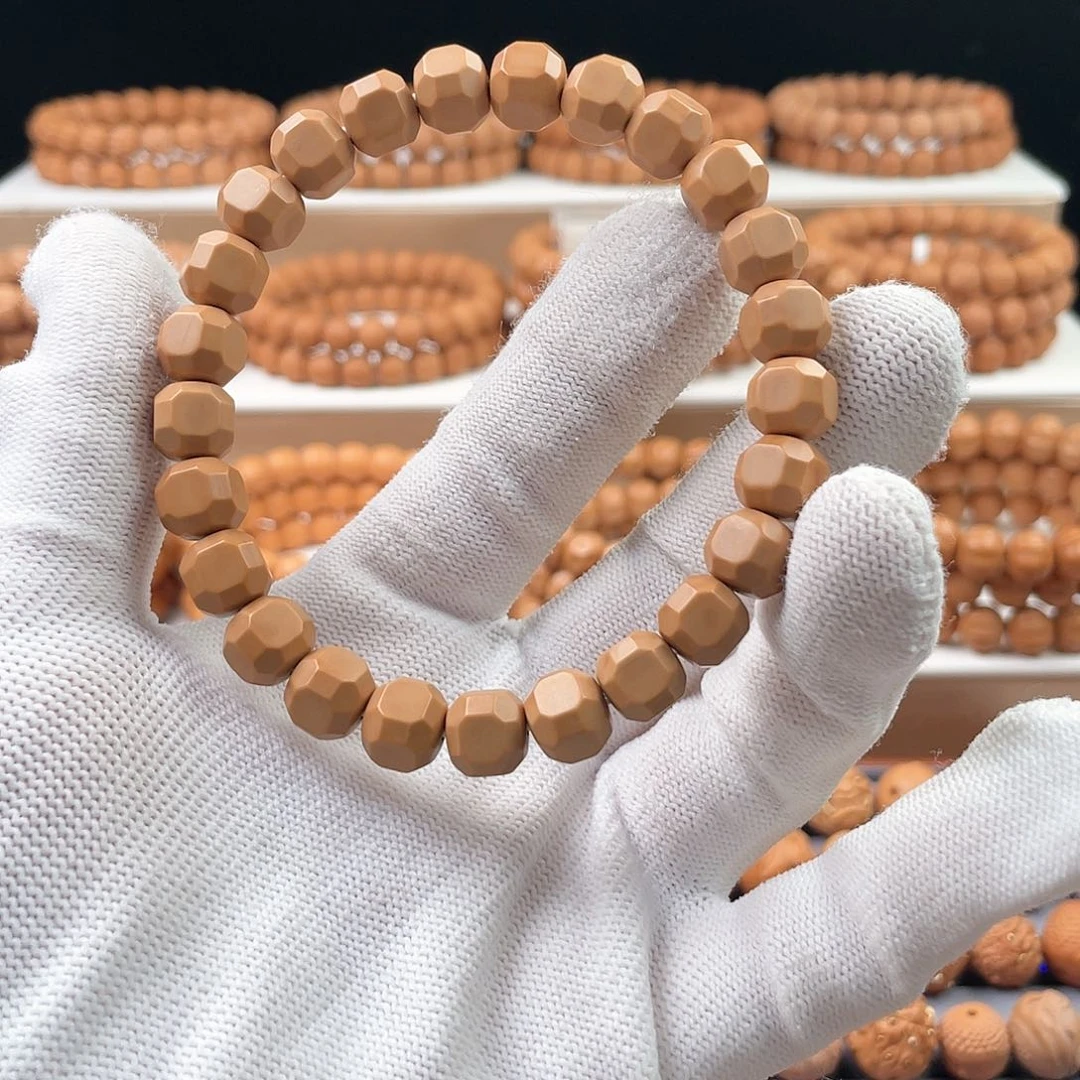 猴头核桃手串ℒ****六方