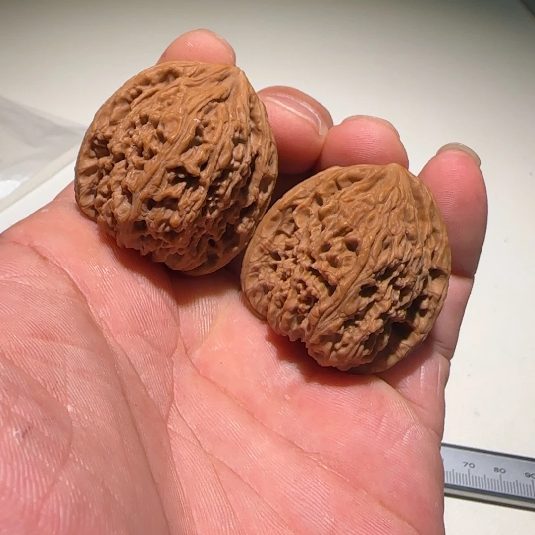 C***c核桃手串/手链39全品南将石