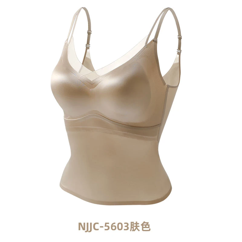 娜家缎面吊带NJ（5603）