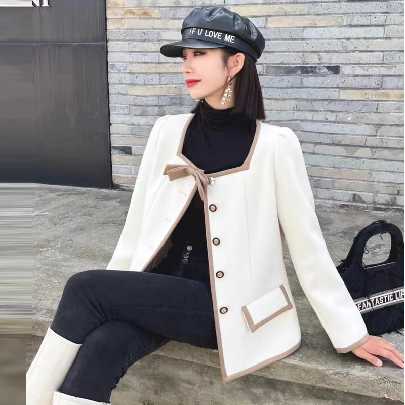 【Y1350】 时尚女士外套