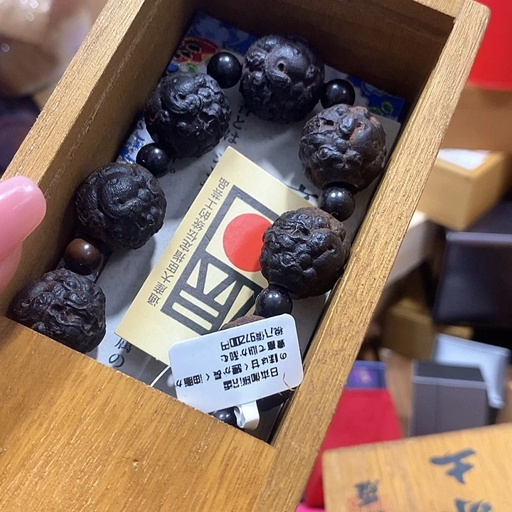 石英石非金属鹰*手串