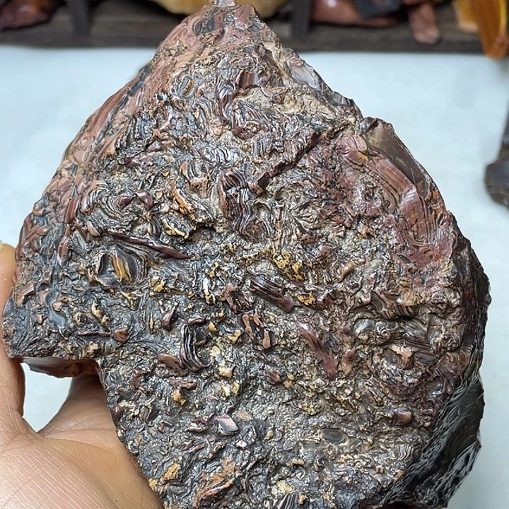 寒***竹石材戈壁牧民美石原石