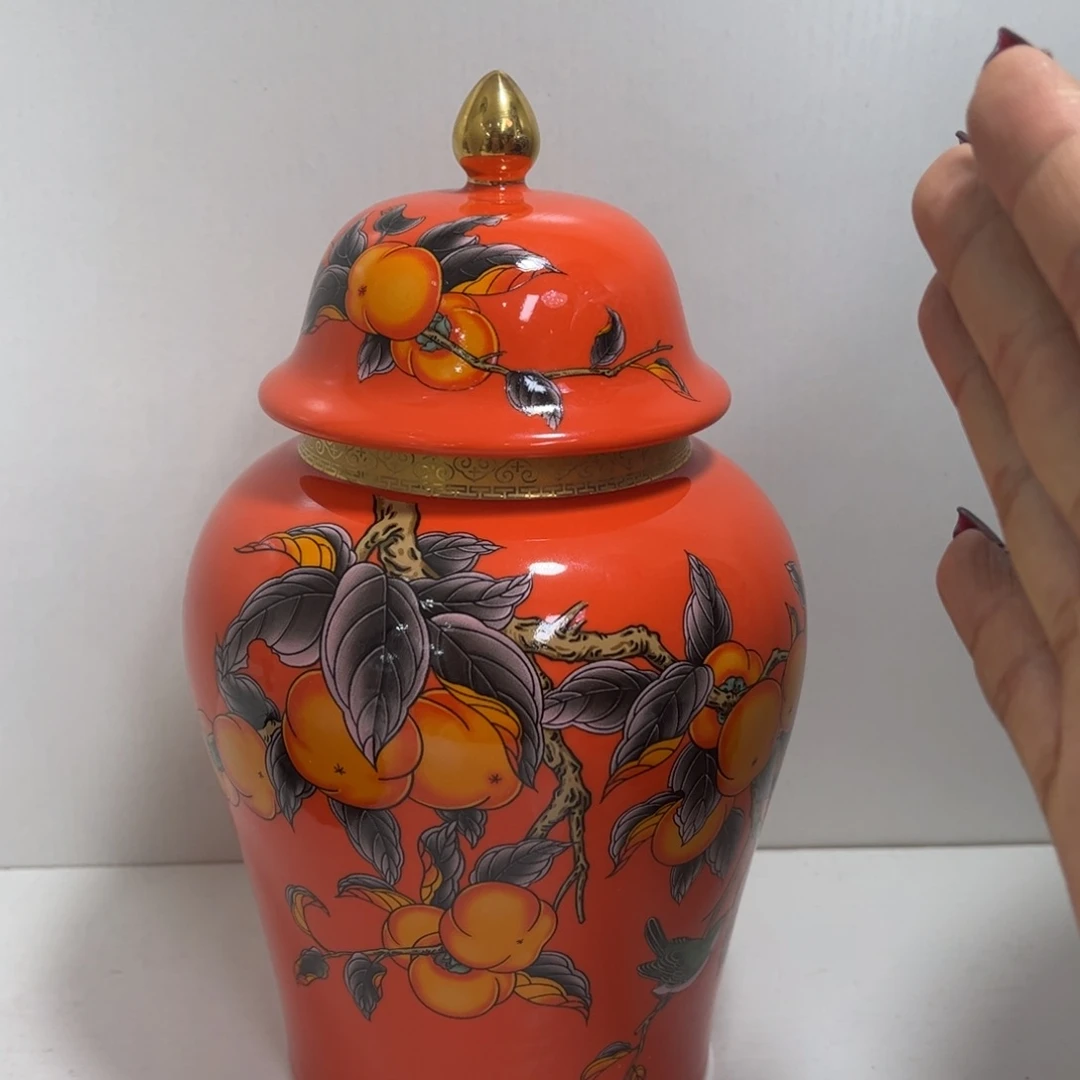 景德镇陶瓷花瓶摆件