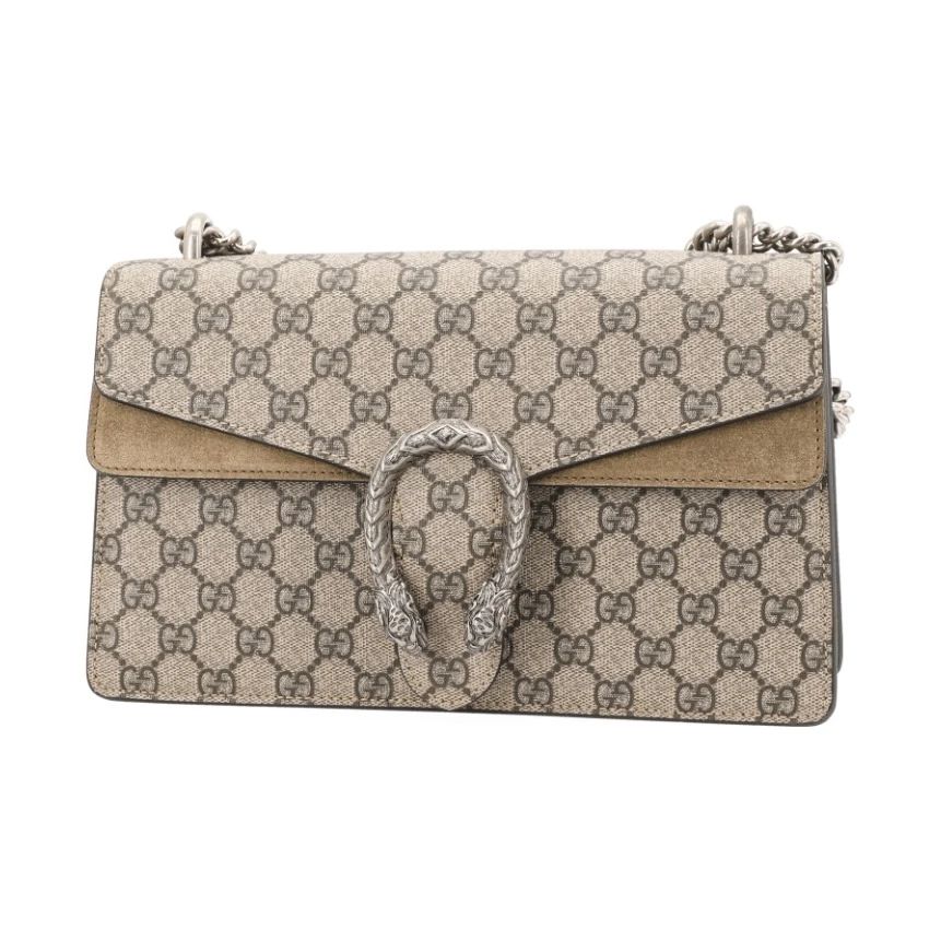 99新 GUCCI/古驰 经典酒神包