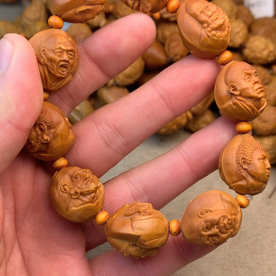 橄榄核手串/手链精品橄榄核手串