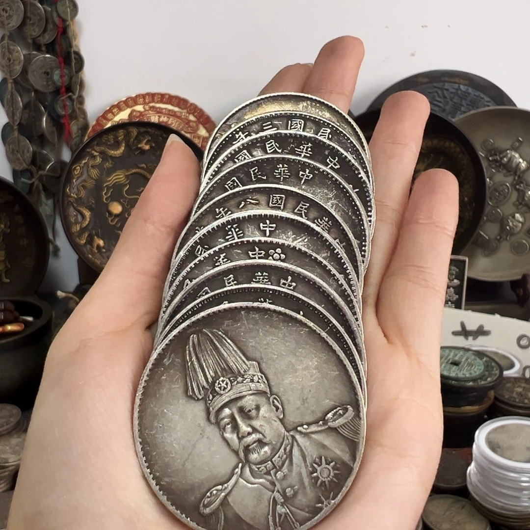 金属复古工艺品大头