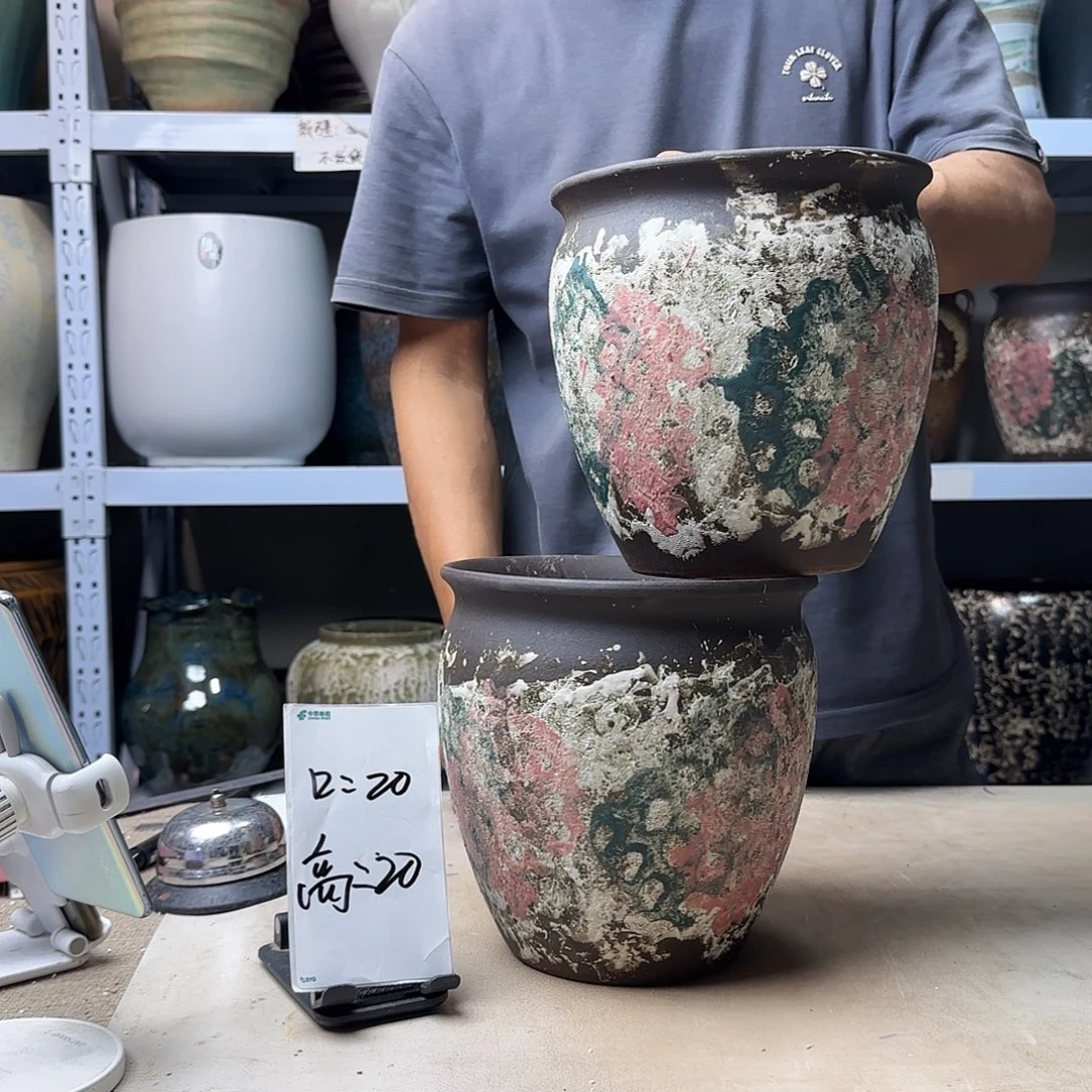 20@20 紫砂花盆尺寸