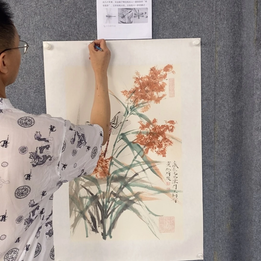 国画绘画作品欣赏