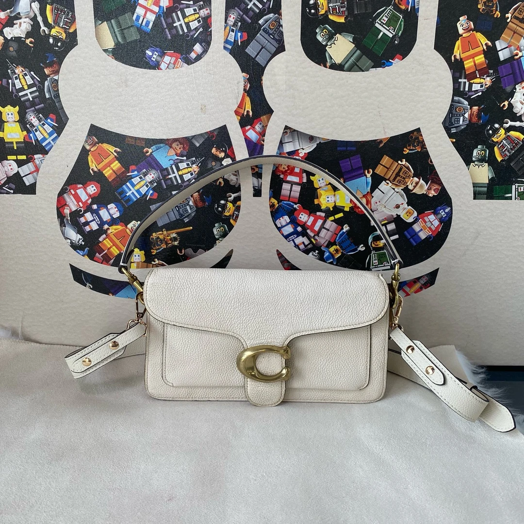 95新 COACH/蔻驰 20245斜挎包