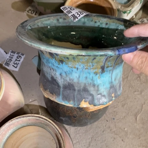 罐8705 微瑕38包邮景德镇陶瓷